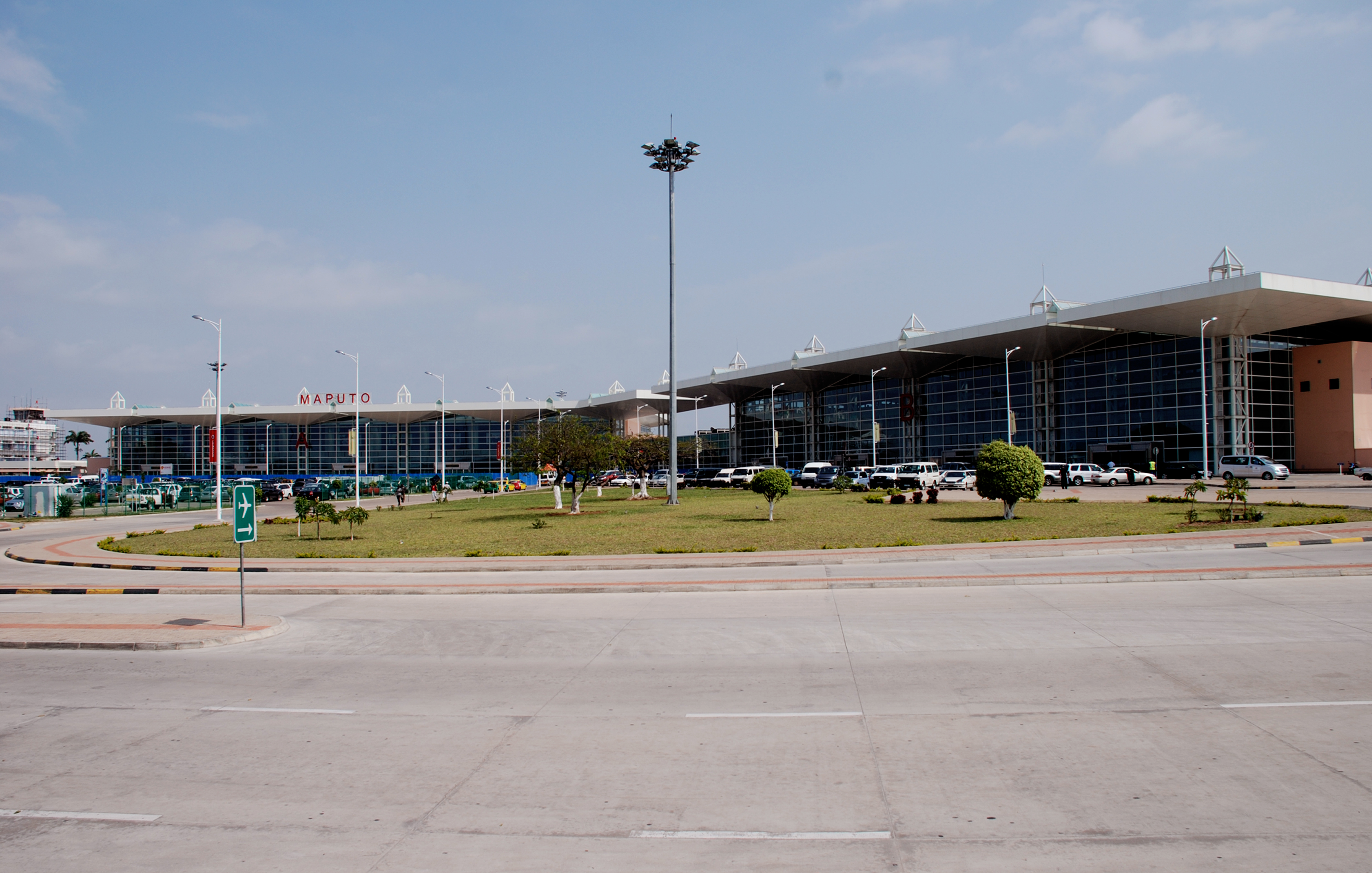 Pista de aeroporto